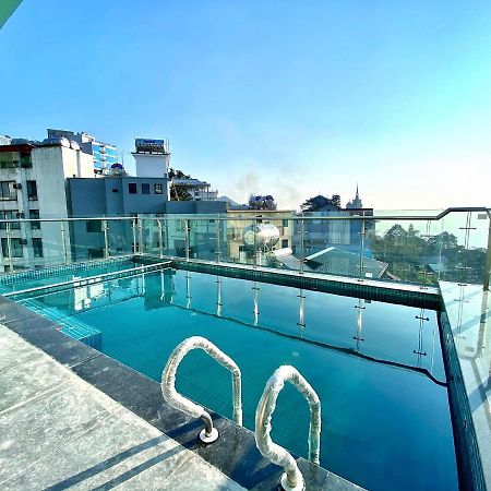 Ngoc Son Tam Dao Hotel Zewnętrze zdjęcie