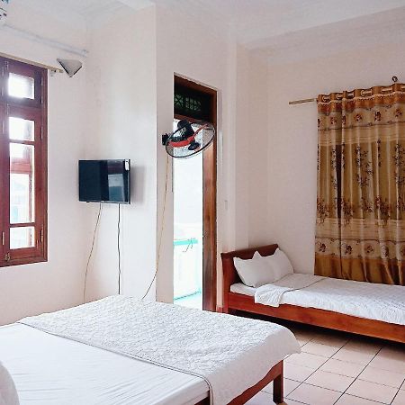 Ngoc Son Tam Dao Hotel Zewnętrze zdjęcie