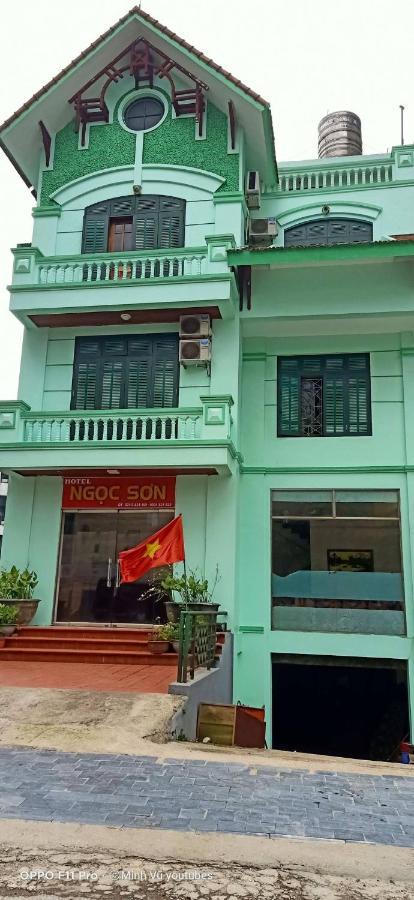 Ngoc Son Tam Dao Hotel Zewnętrze zdjęcie