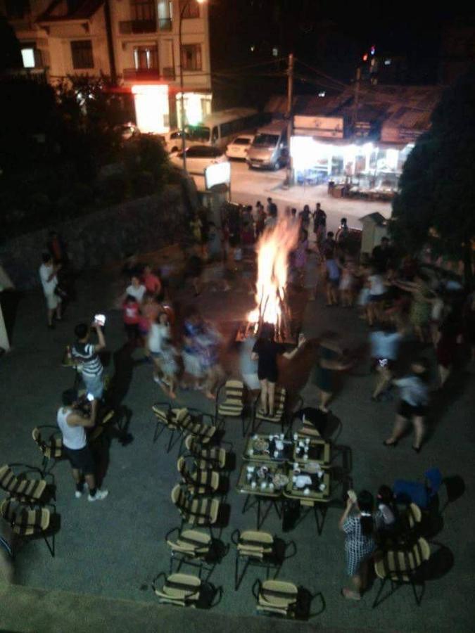 Ngoc Son Tam Dao Hotel Zewnętrze zdjęcie