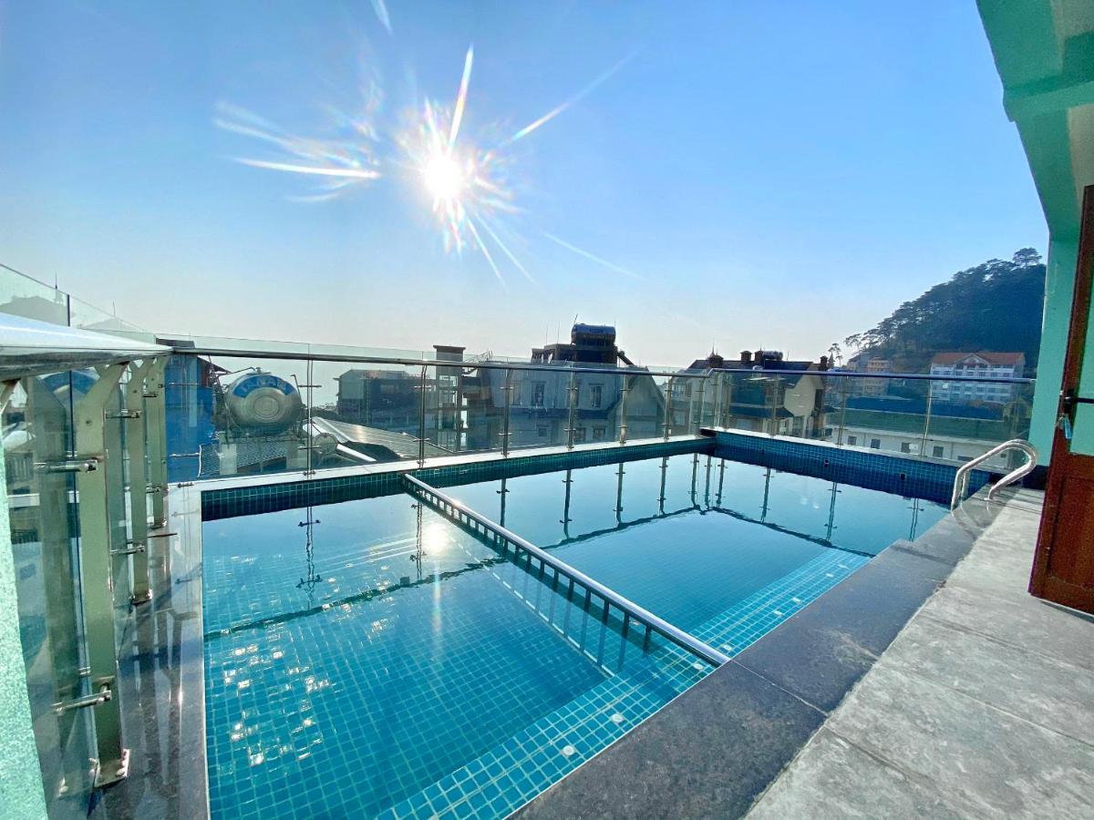 Ngoc Son Tam Dao Hotel Zewnętrze zdjęcie