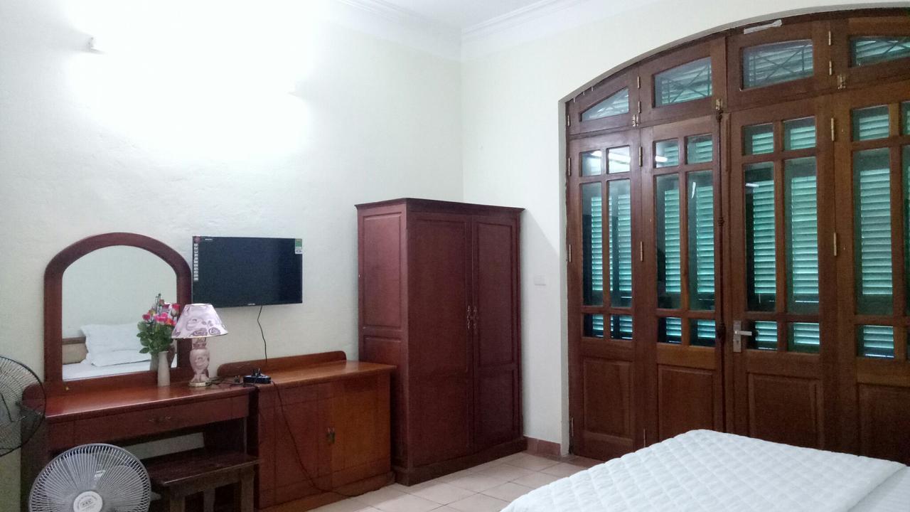 Ngoc Son Tam Dao Hotel Zewnętrze zdjęcie