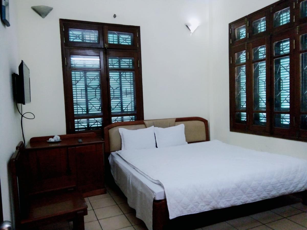 Ngoc Son Tam Dao Hotel Zewnętrze zdjęcie