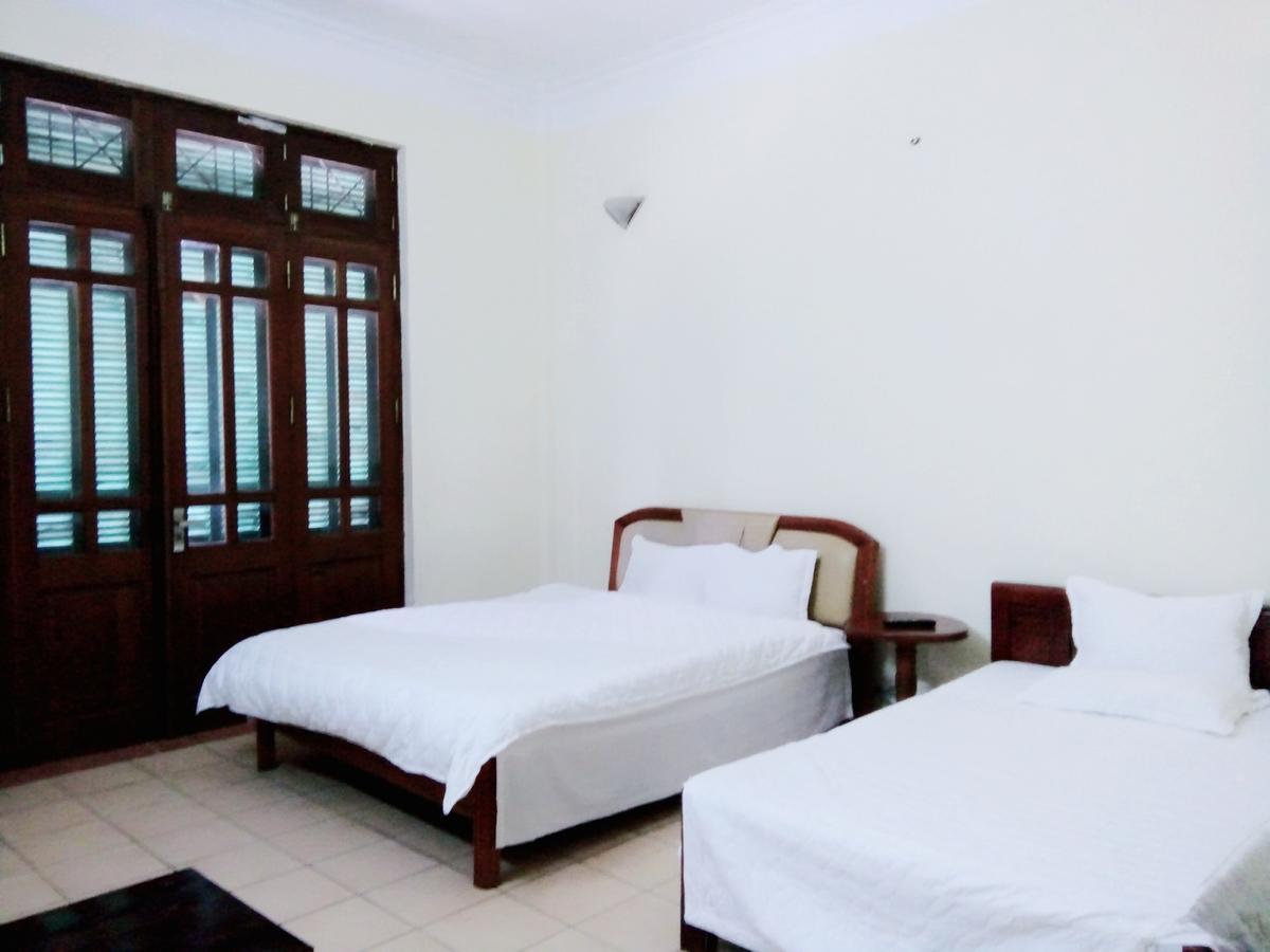 Ngoc Son Tam Dao Hotel Zewnętrze zdjęcie