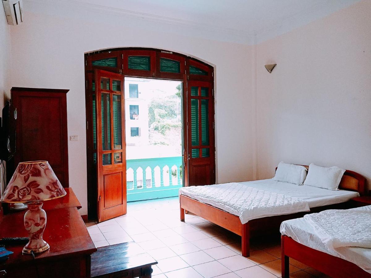 Ngoc Son Tam Dao Hotel Zewnętrze zdjęcie