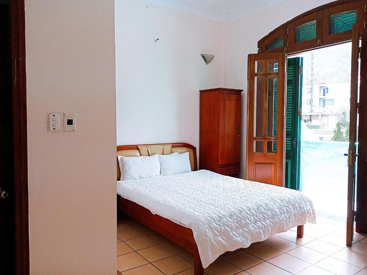 Ngoc Son Tam Dao Hotel Zewnętrze zdjęcie