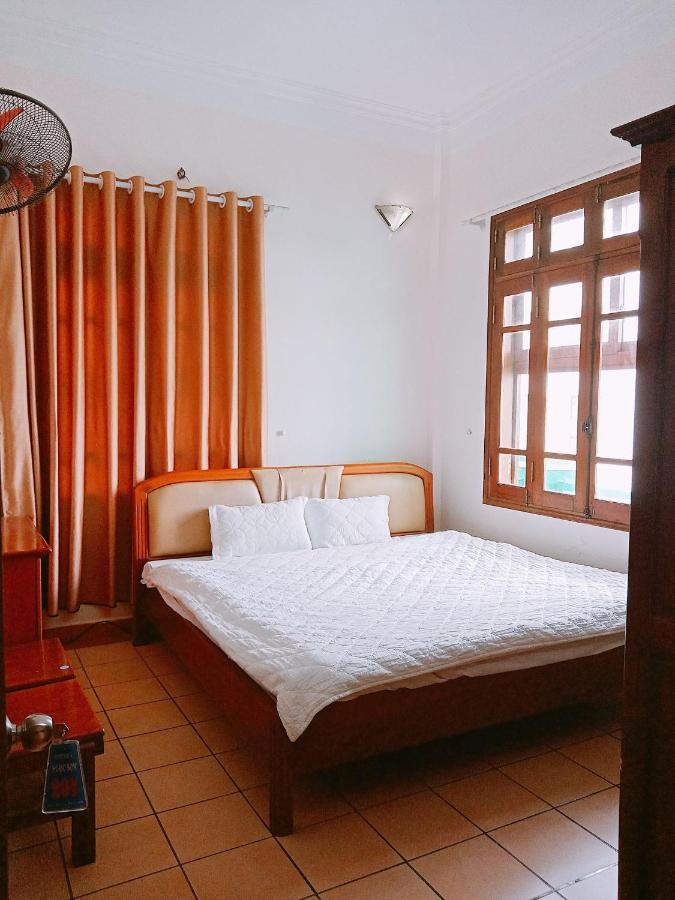 Ngoc Son Tam Dao Hotel Zewnętrze zdjęcie
