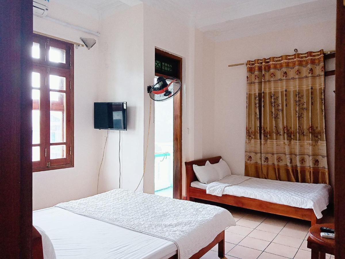 Ngoc Son Tam Dao Hotel Zewnętrze zdjęcie